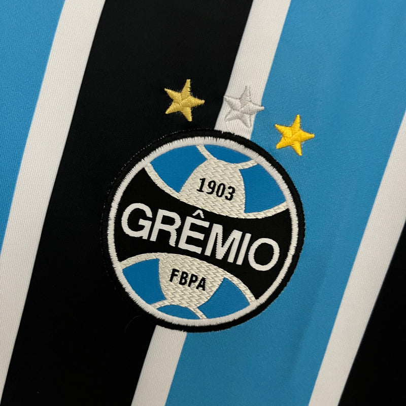 CAMISA GRÊMIO FEMININA HOME 23/24