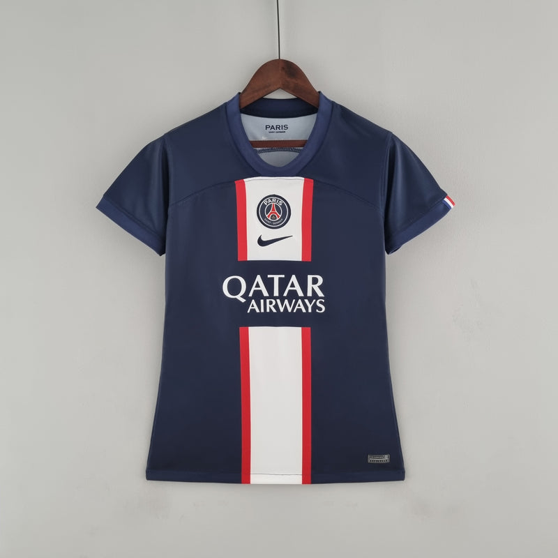 CAMISA PSG FEMININA HOME 22/23