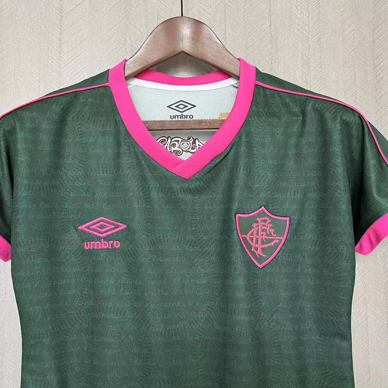 CAMISA FLUMINENSE FEMININA THIRD 23/24