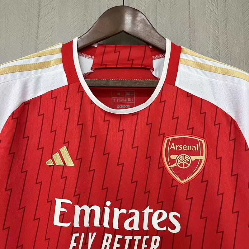 CAMISA ARSENAL FEMININA HOME 23/24