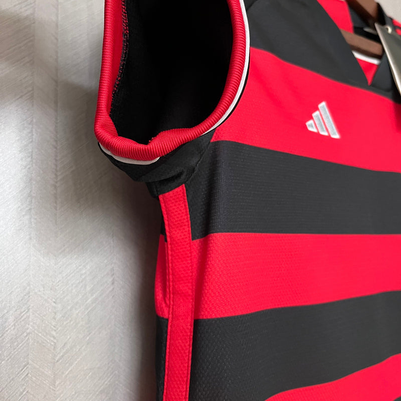 CAMISA FLAMENGO FEMININA HOME 24/25