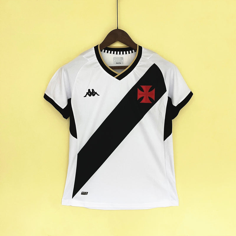 CAMISA VASCO DA GAMA FEMININA HOME 23/24