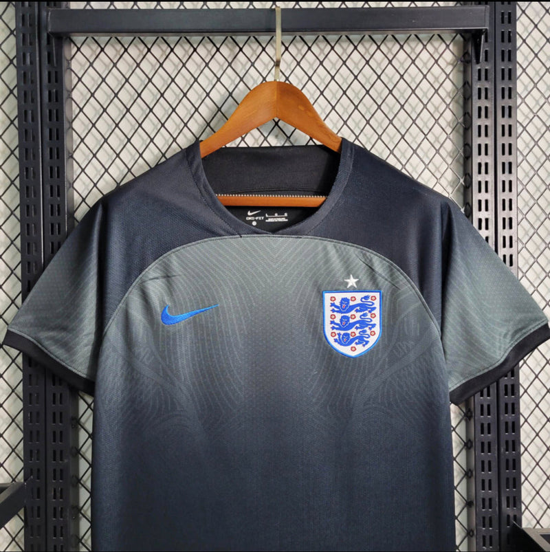 Camisa Inglaterra 23/24 Black