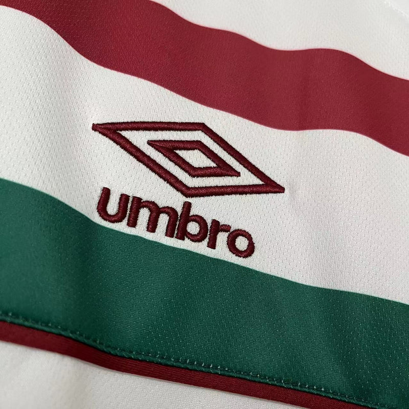 CAMISA FLUMINENSE FEMININA AWAY 23/24