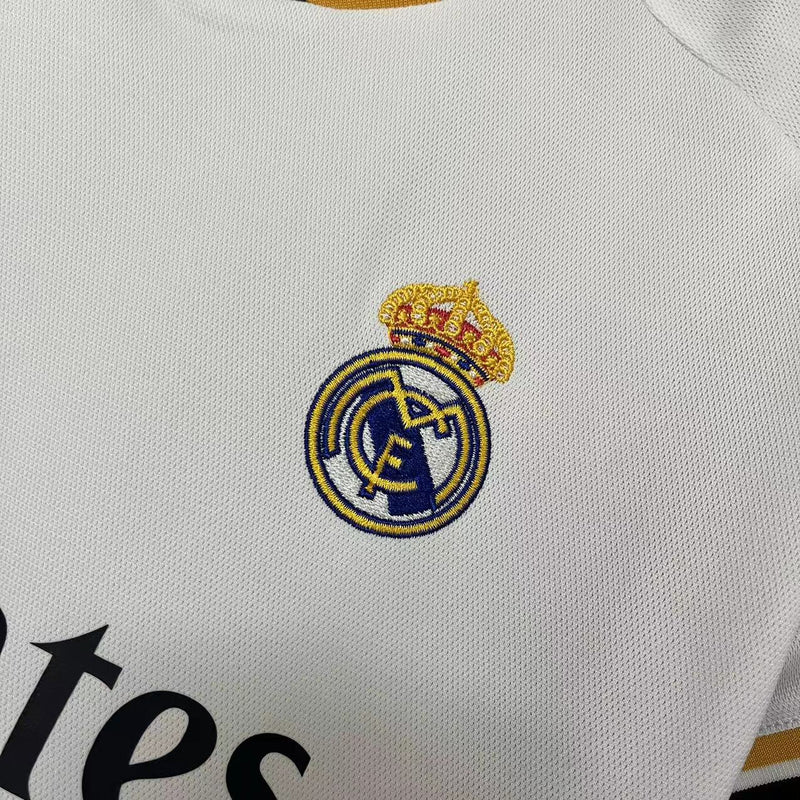 CAMISA REAL MADRID FEMININA HOME 23/24