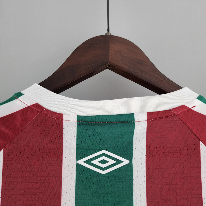 CAMISA FLUMINENSE FEMININA HOME 22/23