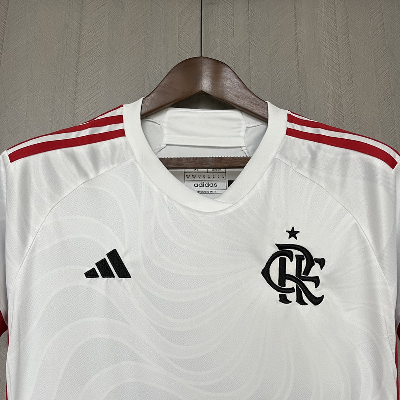 CAMISA FLAMENGO FEMININA AWAY 24/25