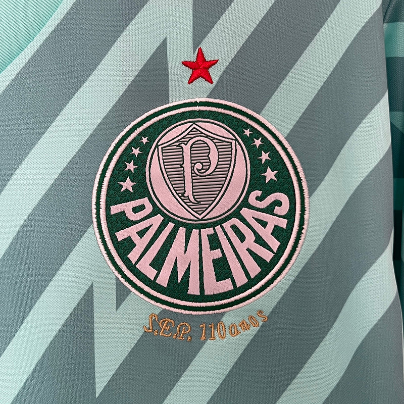 Camisa 24∕25 Palmeiras Goalkeeper S-4XL(9F96)