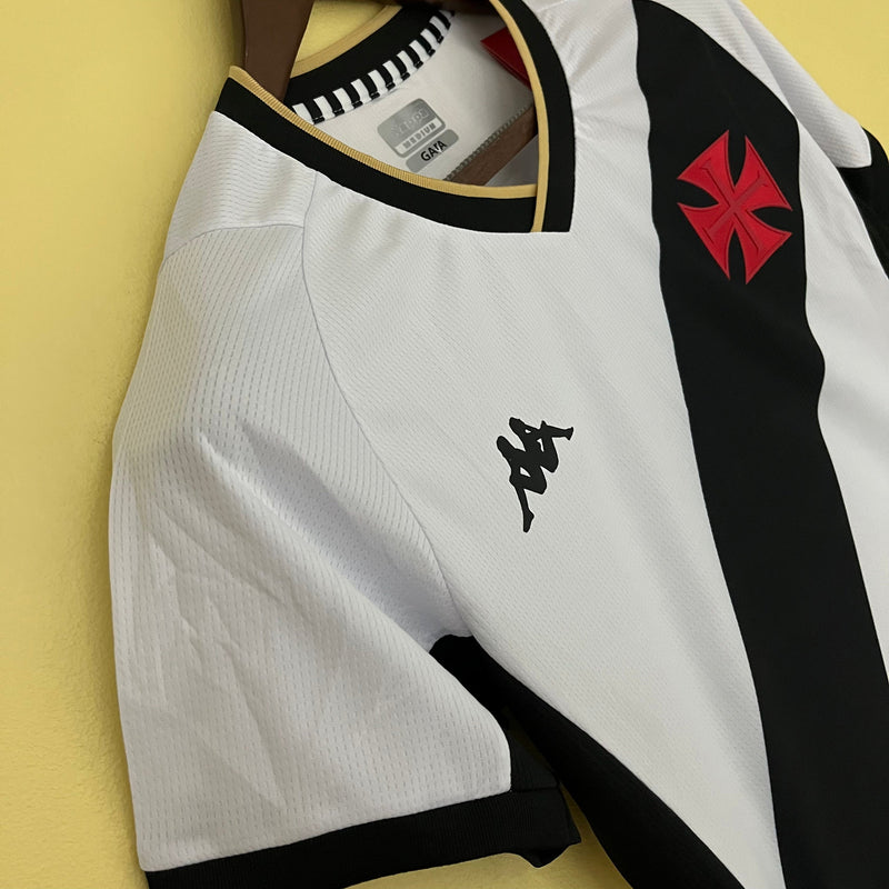 CAMISA VASCO DA GAMA FEMININA HOME 23/24