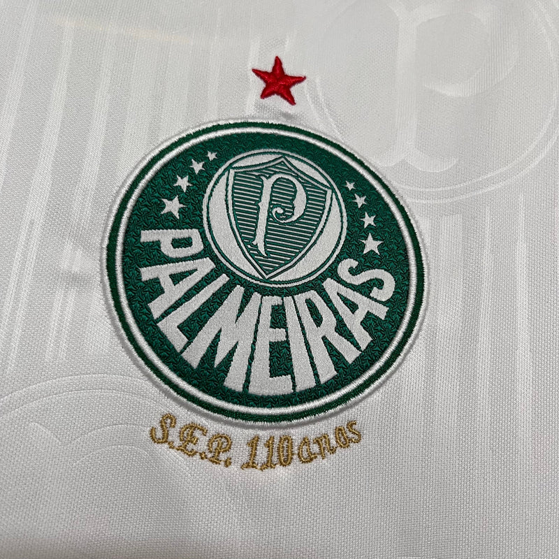 CAMISA PALMEIRAS FEMININA AWAY 24/25