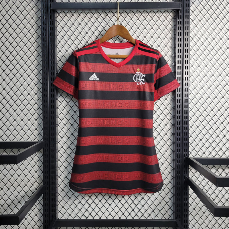 CAMISA FLAMENGO FEMININA HOME 19/20