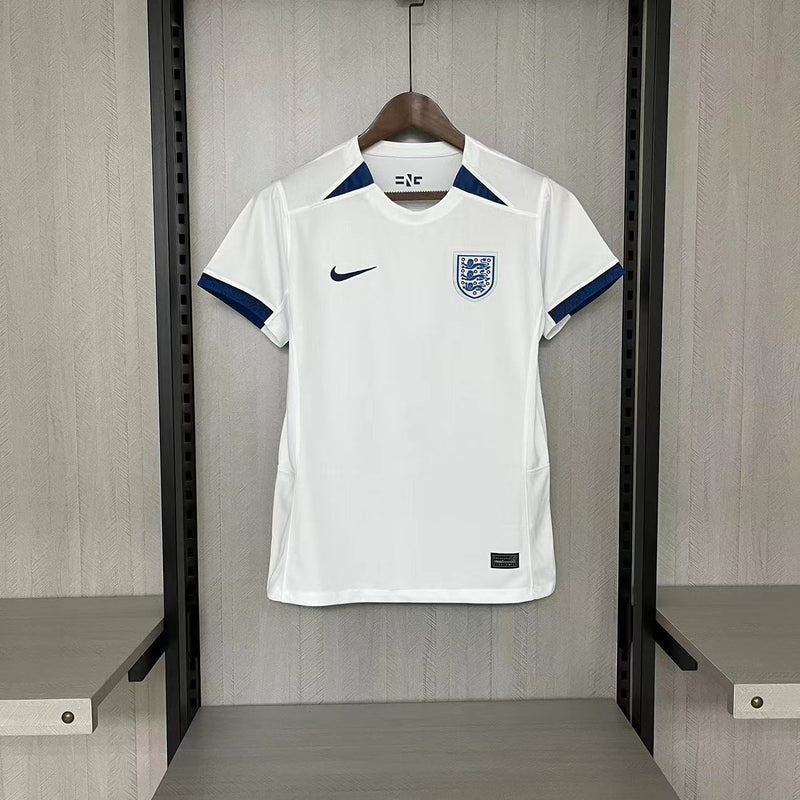 CAMISA INGLATERRA FEMININA HOME 23/24