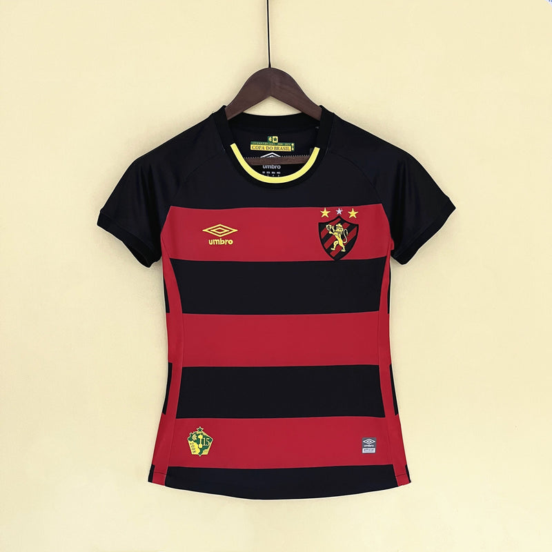 CAMISA SPORT CLUBE RECIFE FEMININA HOME 23/24