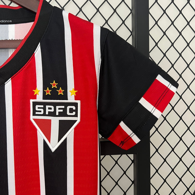 CAMISA SÃO PAULO FEMININA AWAY 24/25