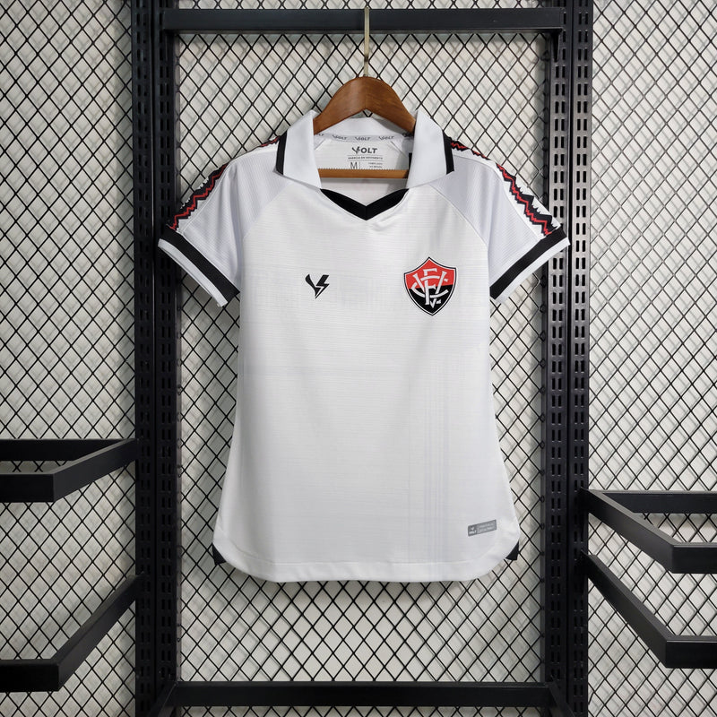 Camisa Vitória Away (2) 2023/24 Feminina