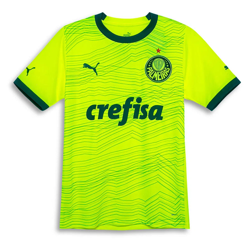 Camisa Palmeiras III 23/24 - Verde