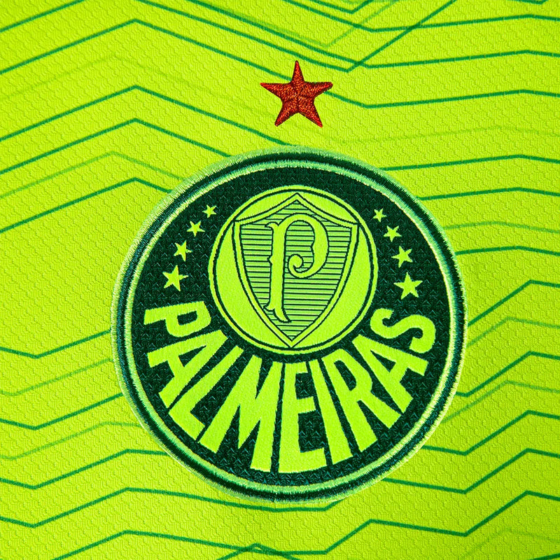 Camisa Palmeiras III 23/24 - Verde