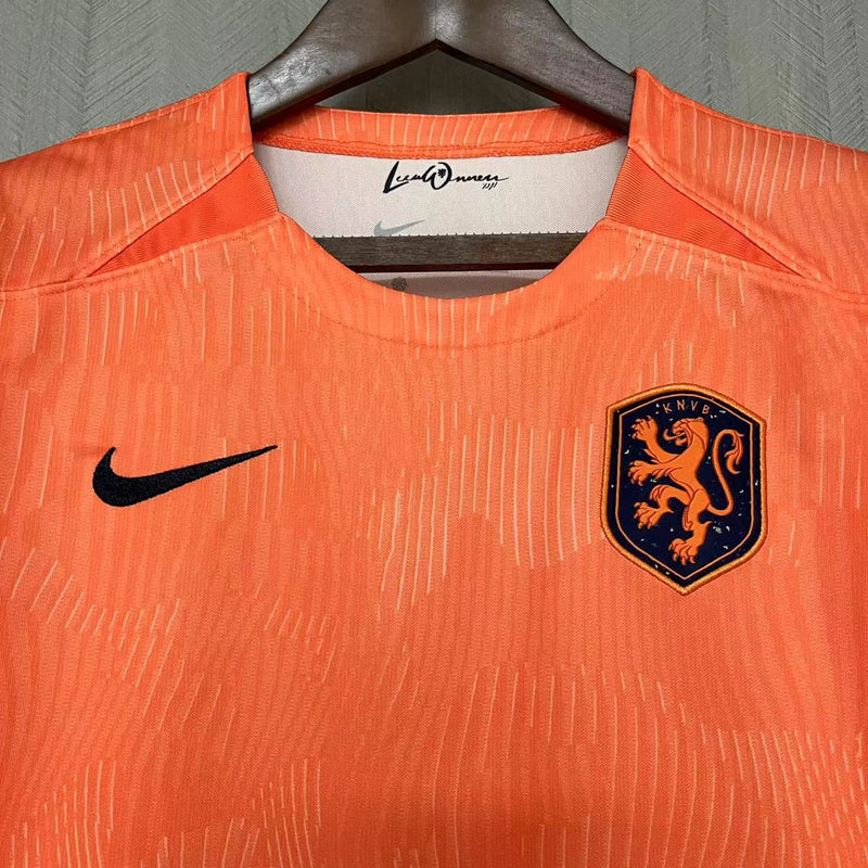 CAMISA HOLANDA FEMININA HOME 23/24