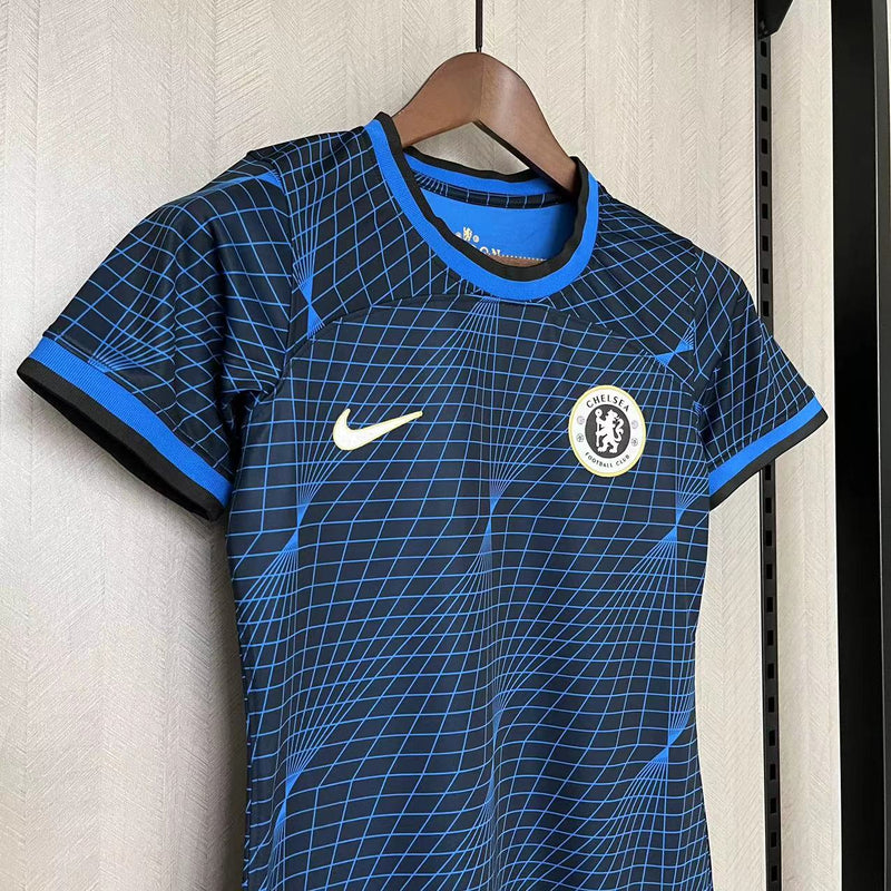 CAMISA CHELSEA FEMININA AWAY 23/24