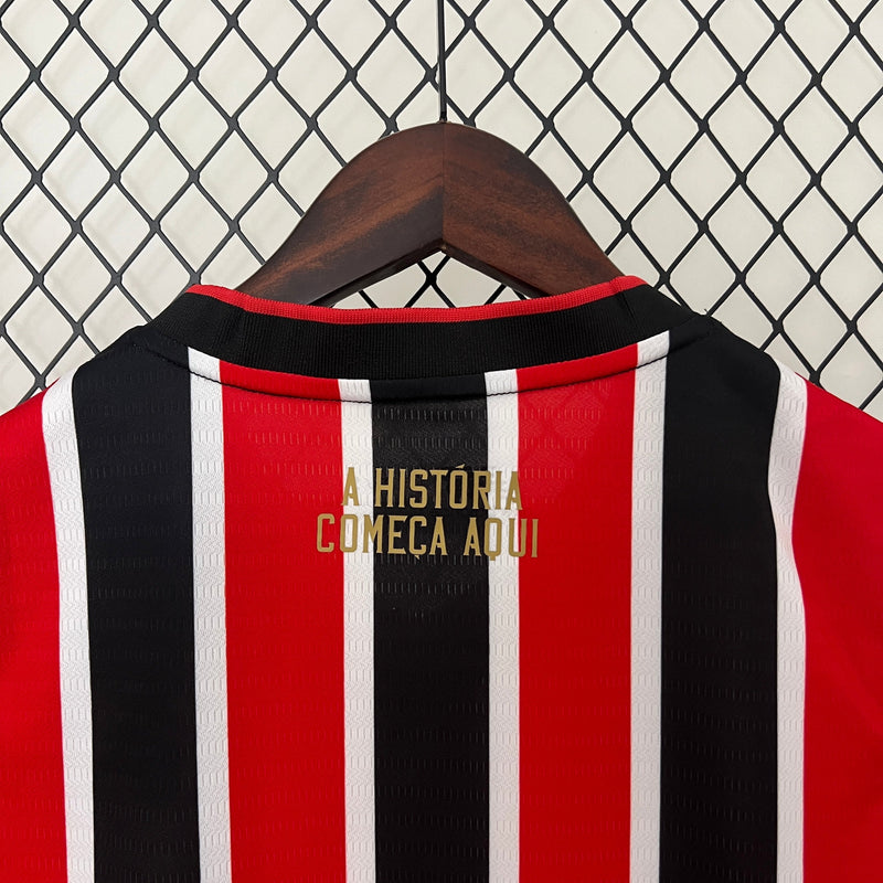 CAMISA SÃO PAULO FEMININA AWAY 24/25