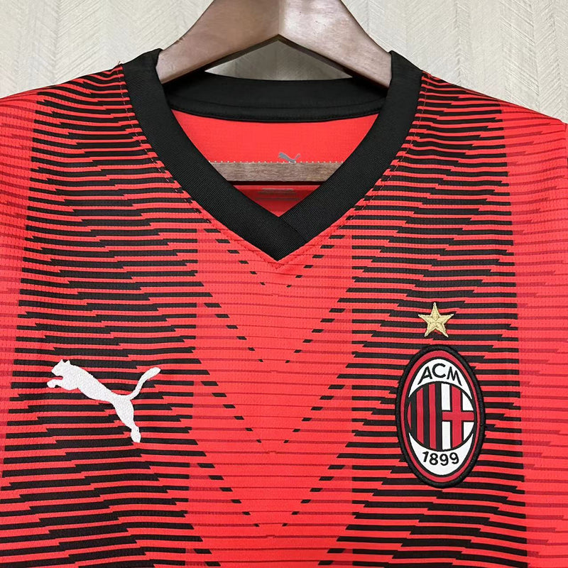 CAMISA MILAN FEMININA HOME 23/24