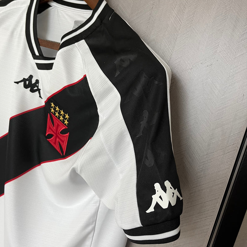 CAMISA VASCO DA GAMA FEMININA HOME 24/25