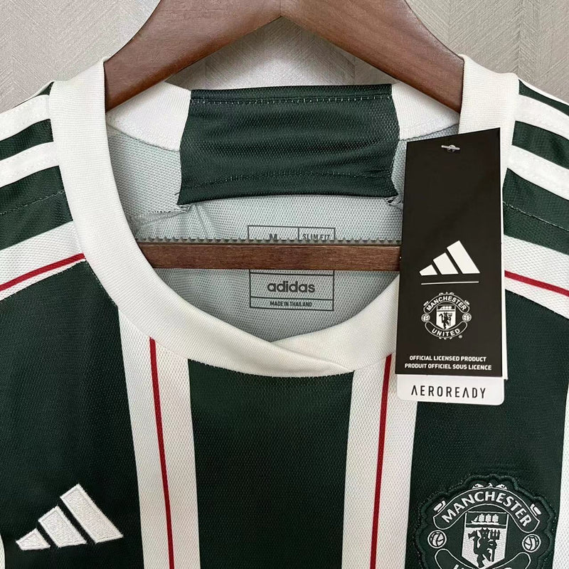 CAMISA MANCHESTER UNITED FEMININA AWAY 23/24