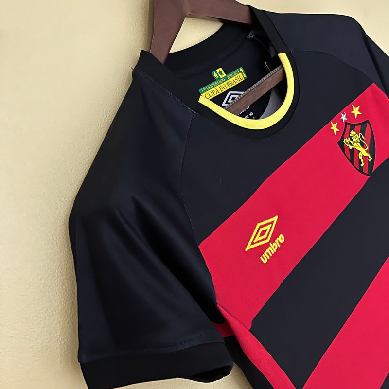 CAMISA SPORT CLUBE RECIFE FEMININA HOME 23/24