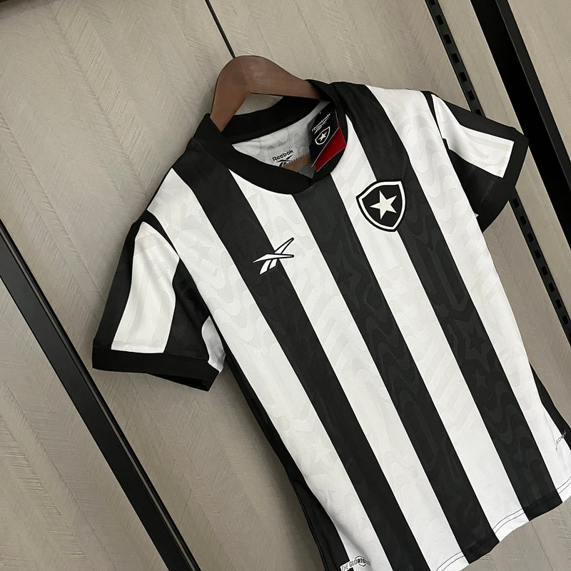 CAMISA BOTAFOGO FEMININA HOME 23/24