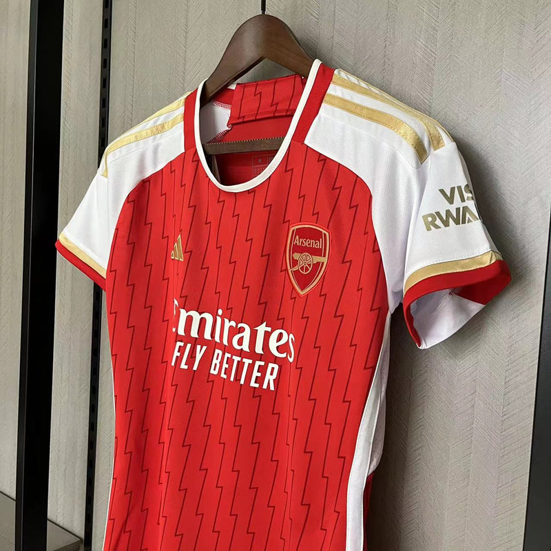 CAMISA ARSENAL FEMININA HOME 23/24