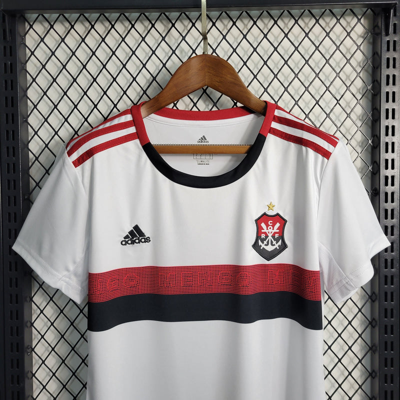 CAMISA FLAMENGO FEMININA AWAY 19/20