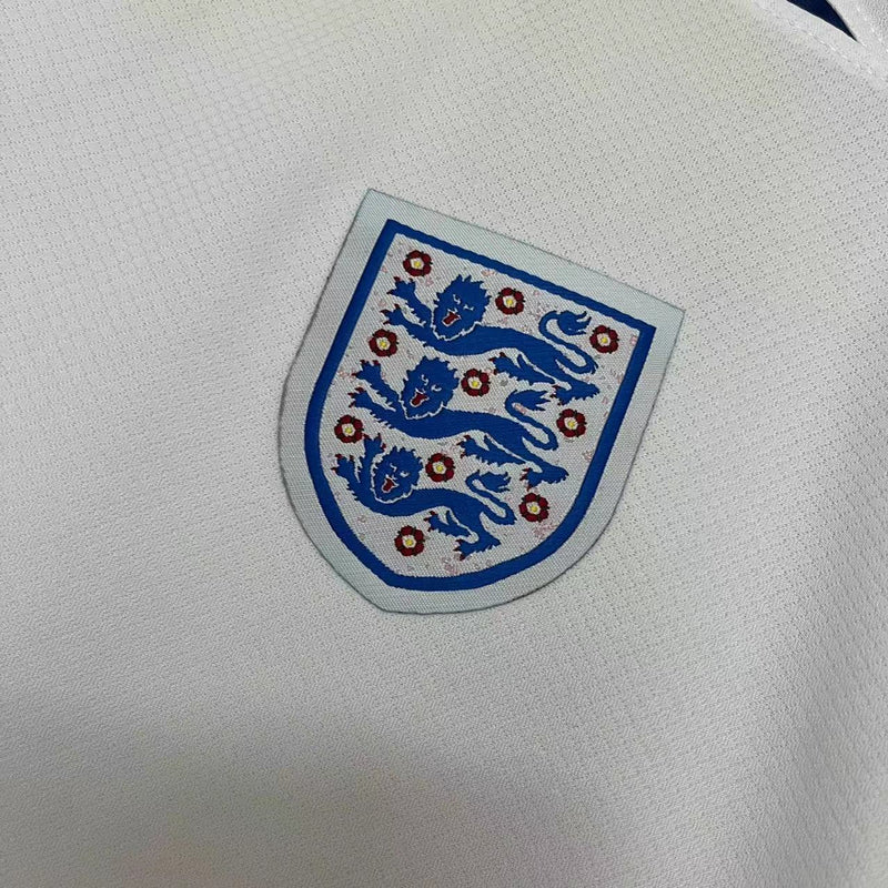 CAMISA INGLATERRA FEMININA HOME 23/24