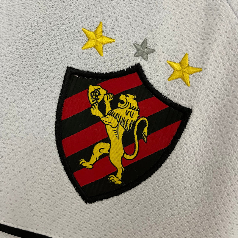 CAMISA SPORT CLUBE RECIFE FEMININA AWAY 23/24