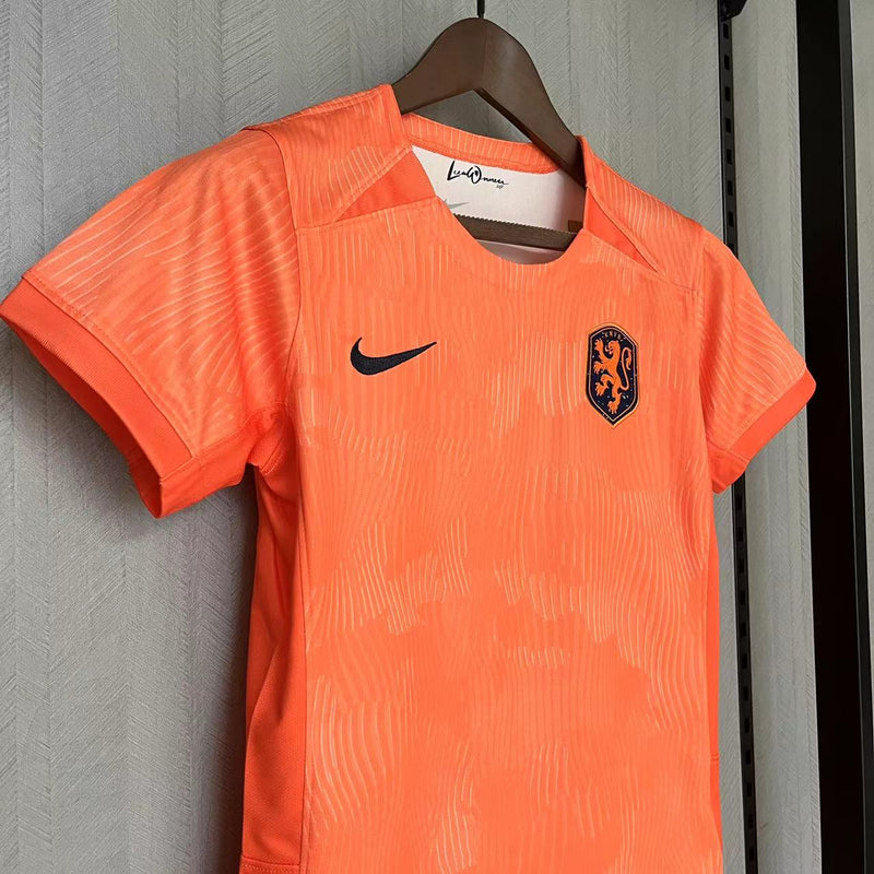 CAMISA HOLANDA FEMININA HOME 23/24