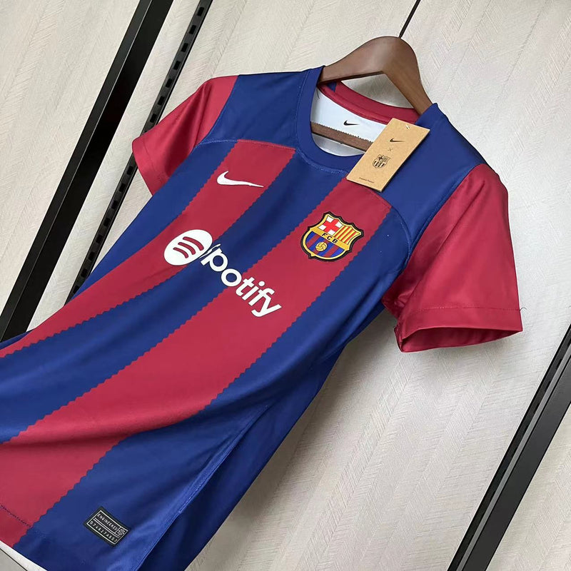 CAMISA BARCELONA FEMININA HOME 23/24