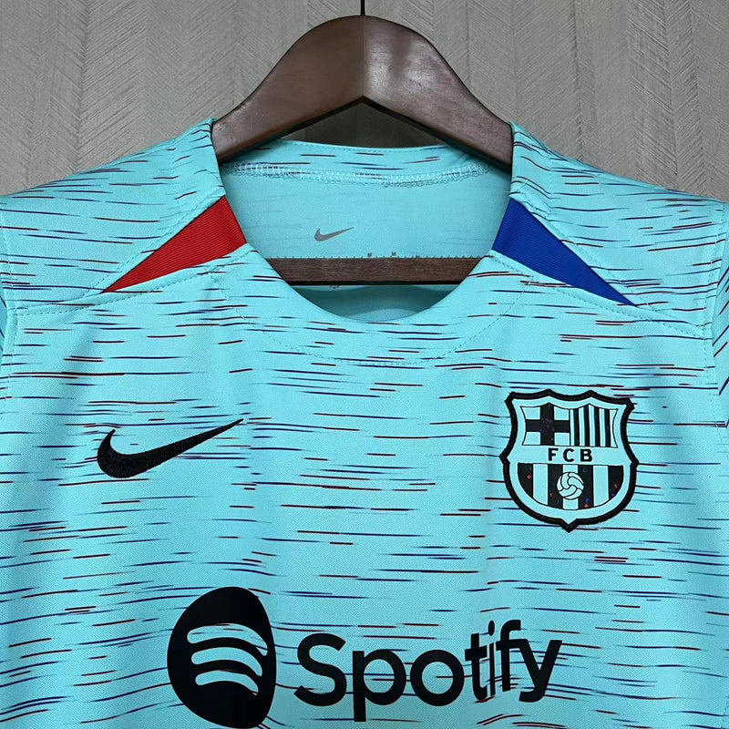 CAMISA BARCELONA FEMININA AWAY 23/24