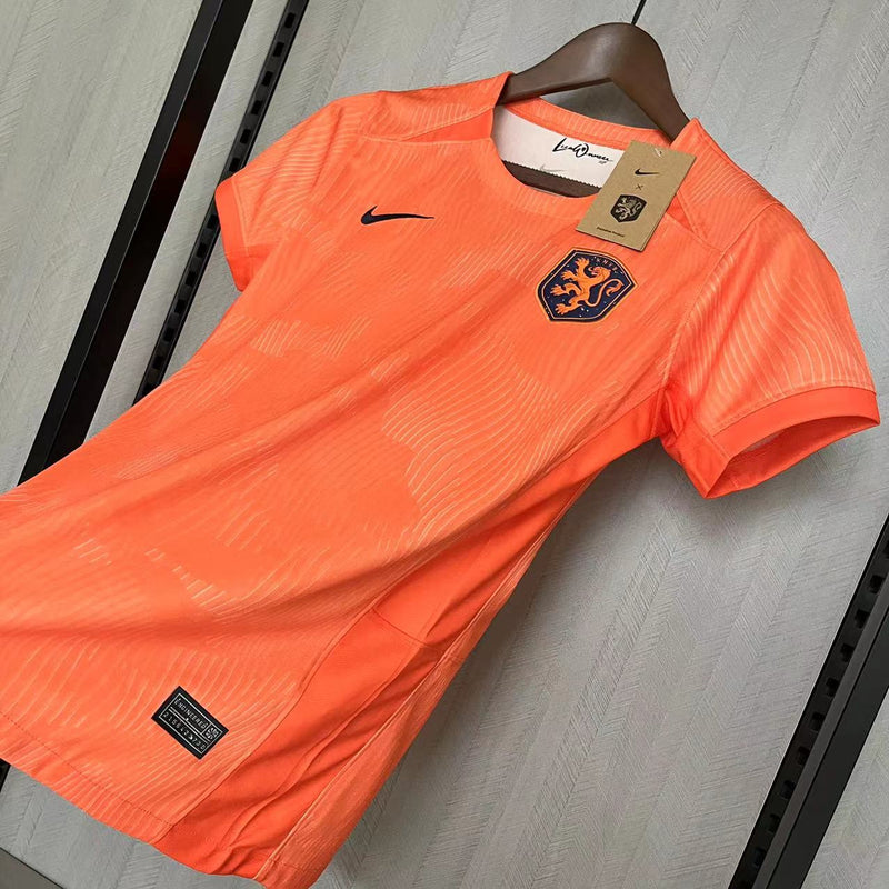 CAMISA HOLANDA FEMININA HOME 23/24