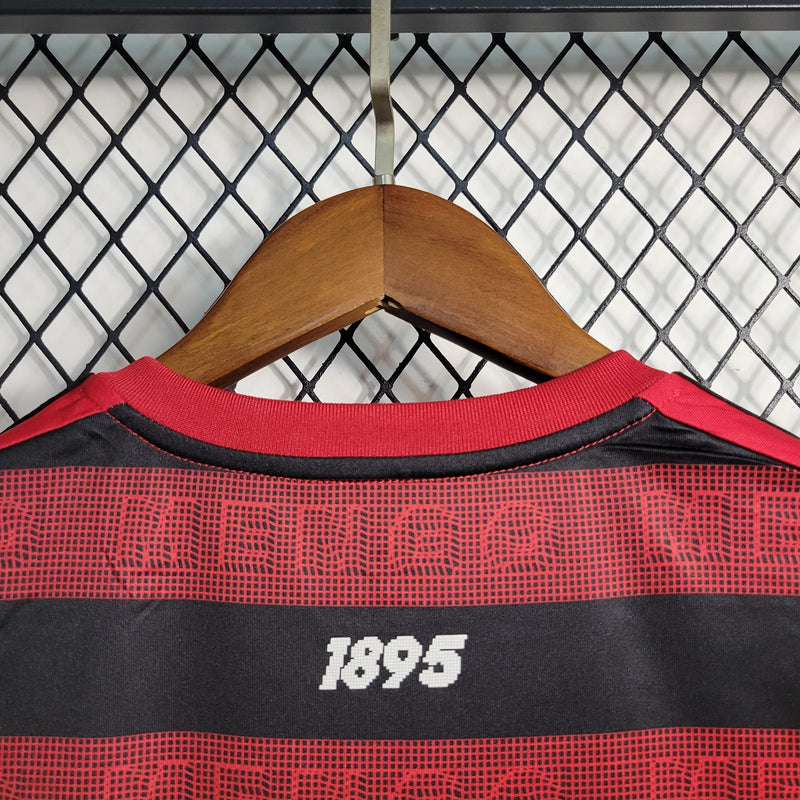 CAMISA FLAMENGO FEMININA HOME 19/20