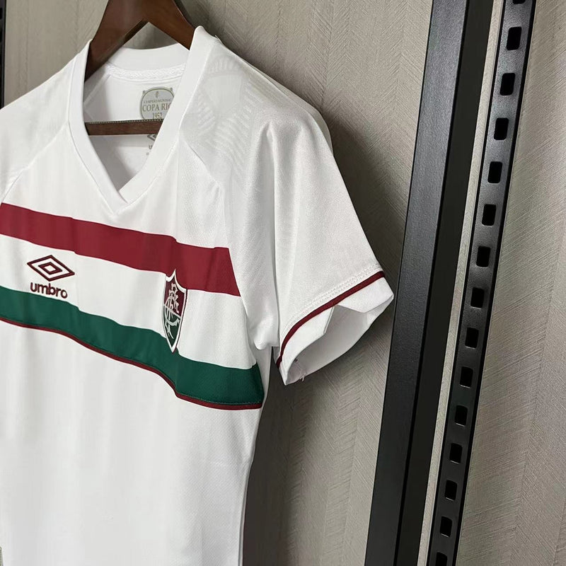 CAMISA FLUMINENSE FEMININA AWAY 23/24