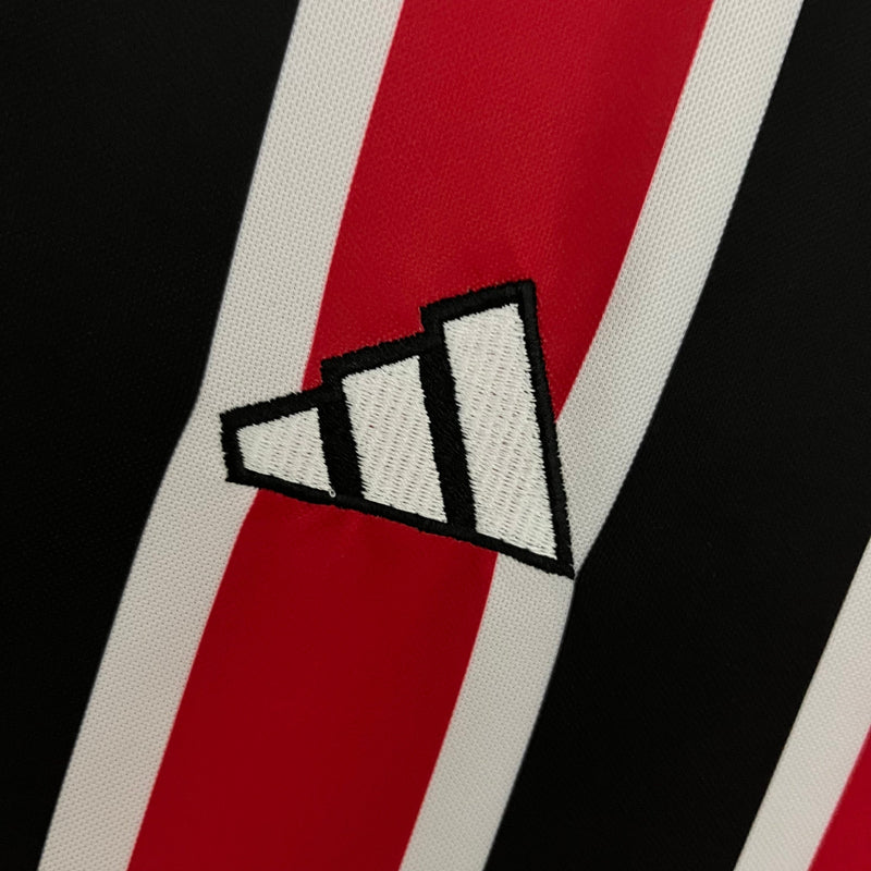 CAMISA SÃO PAULO FEMININA AWAY 23/24