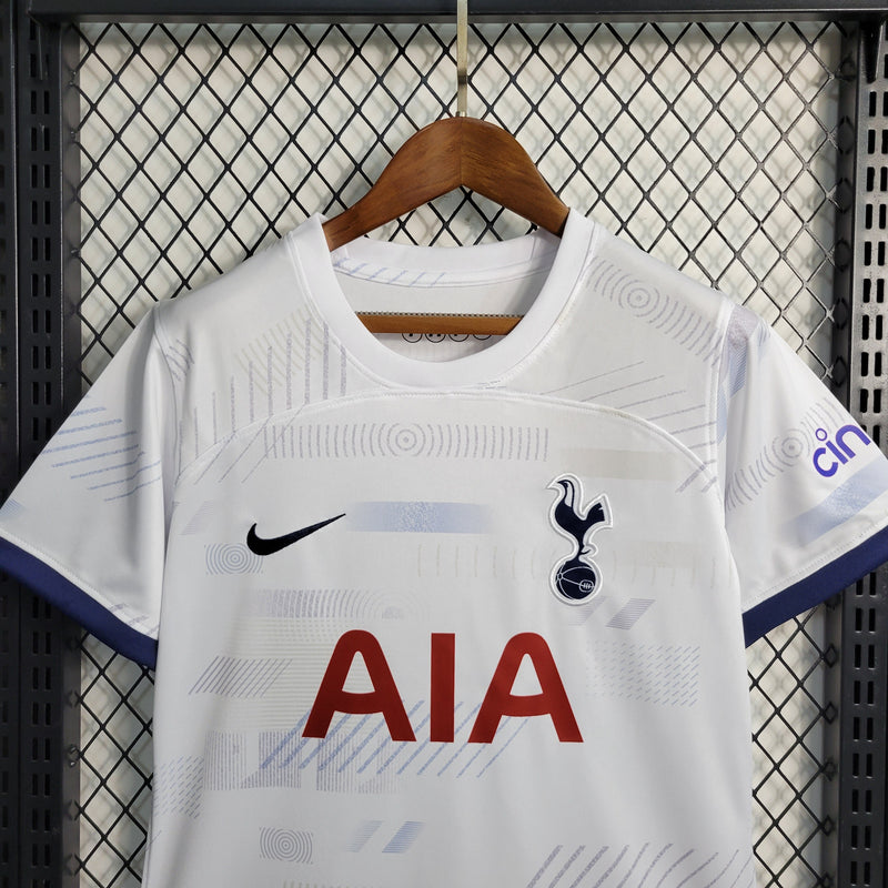 CAMISA TOTTENHAM FEMININA HOME 23/24