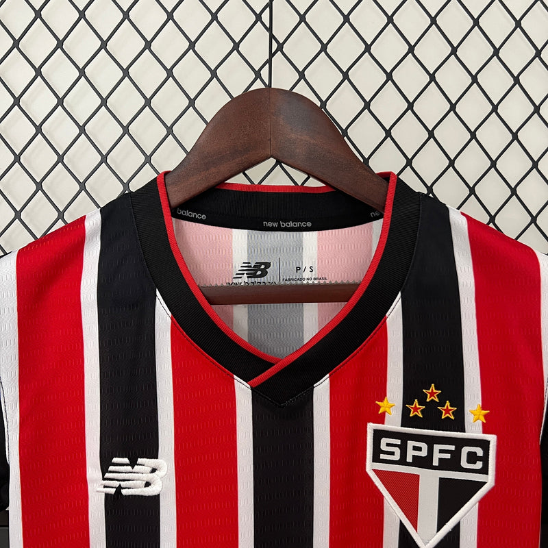 CAMISA SÃO PAULO FEMININA AWAY 24/25