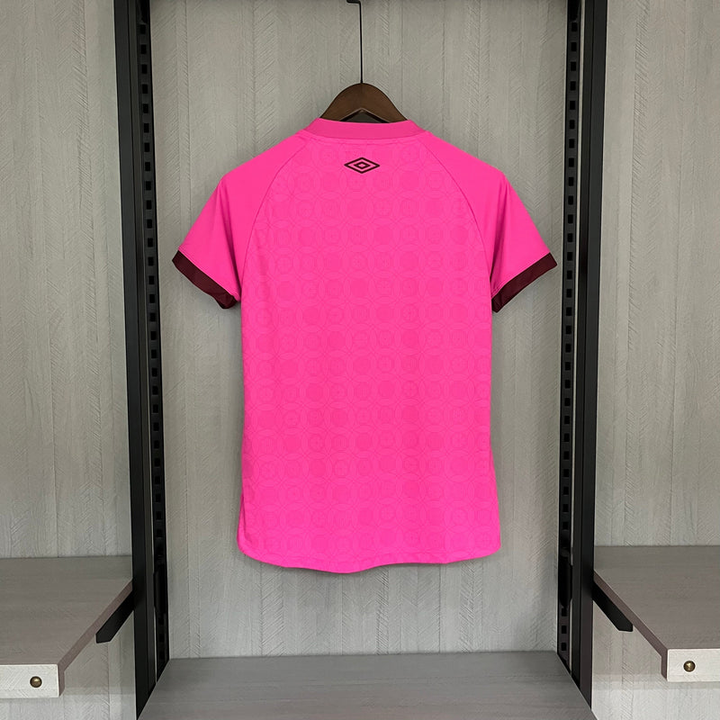 CAMISA FLUMINENSE FEMININA OUTUBRO ROSA 23/24