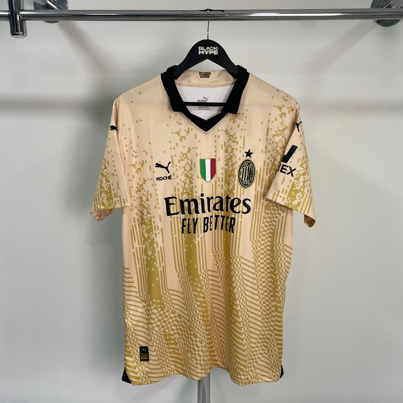 Camisa Milan IV 23/24