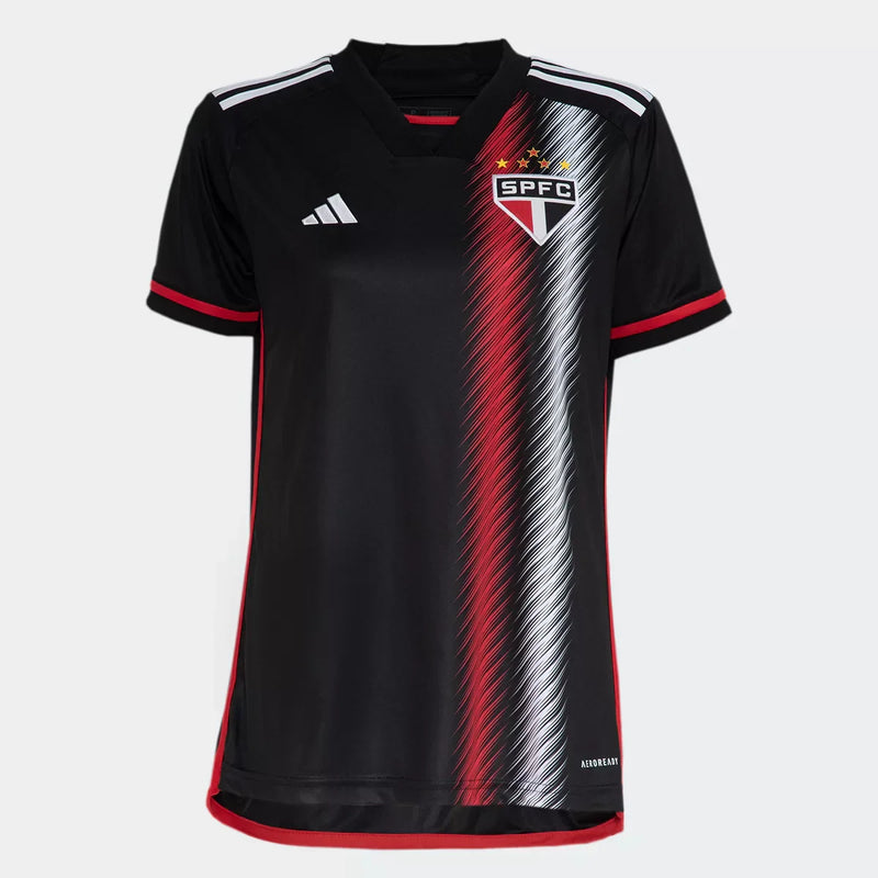 Camisa Adidas São Paulo III - 2023/24 Feminina