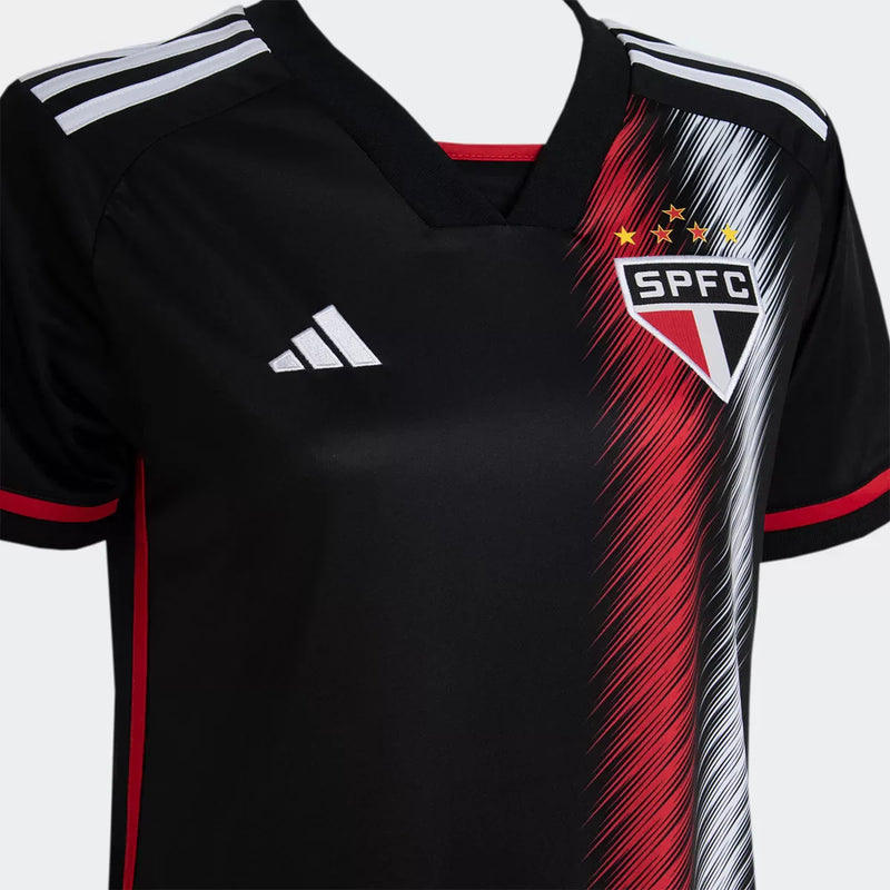 Camisa Adidas São Paulo III - 2023/24 Feminina