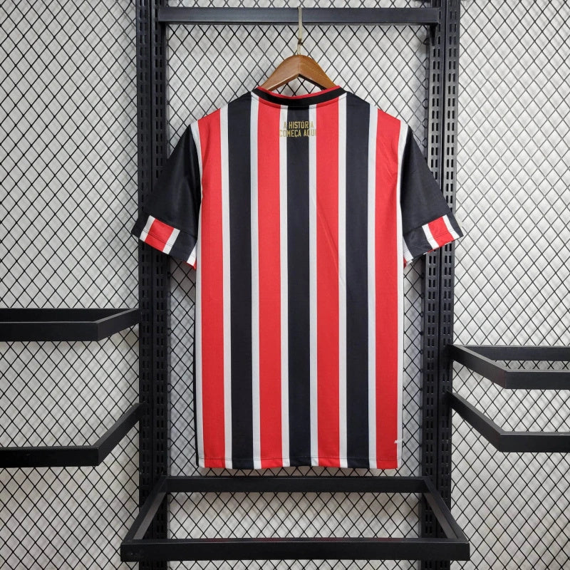 Camisa São Paulo Away 24/25 -  Torcedor Masculina