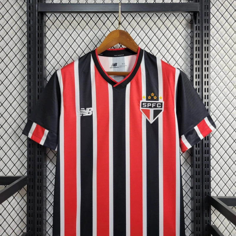 Camisa São Paulo Away 24/25 -  Torcedor Masculina