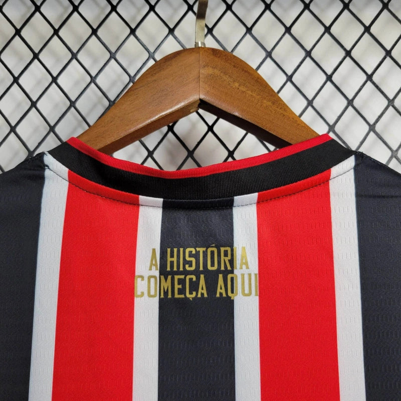 Camisa São Paulo Away 24/25 -  Torcedor Masculina