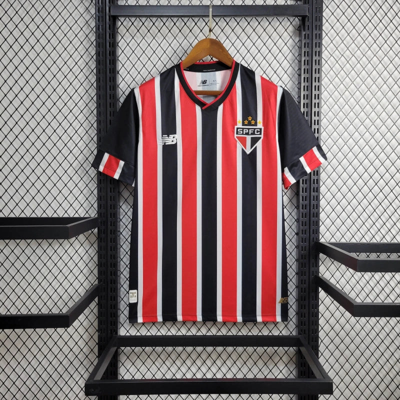 Camisa São Paulo Away 24/25 -  Torcedor Masculina